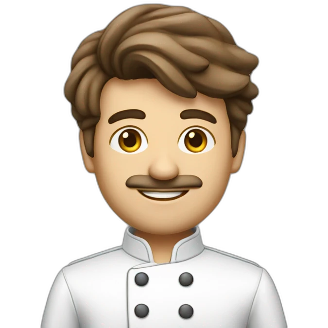 Ömer Önalan on linkedin.compastry chef emoji