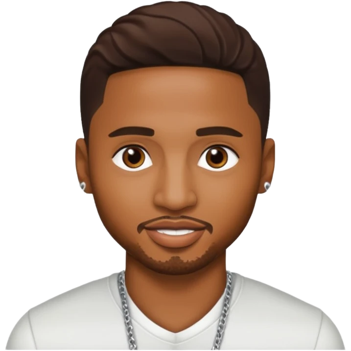 Trey Songz emoji