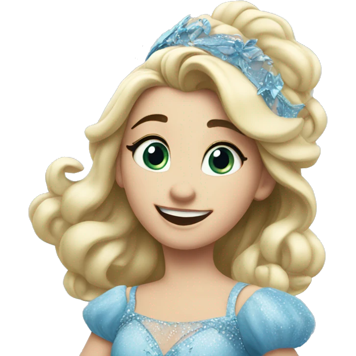 Disney on ice emoji
