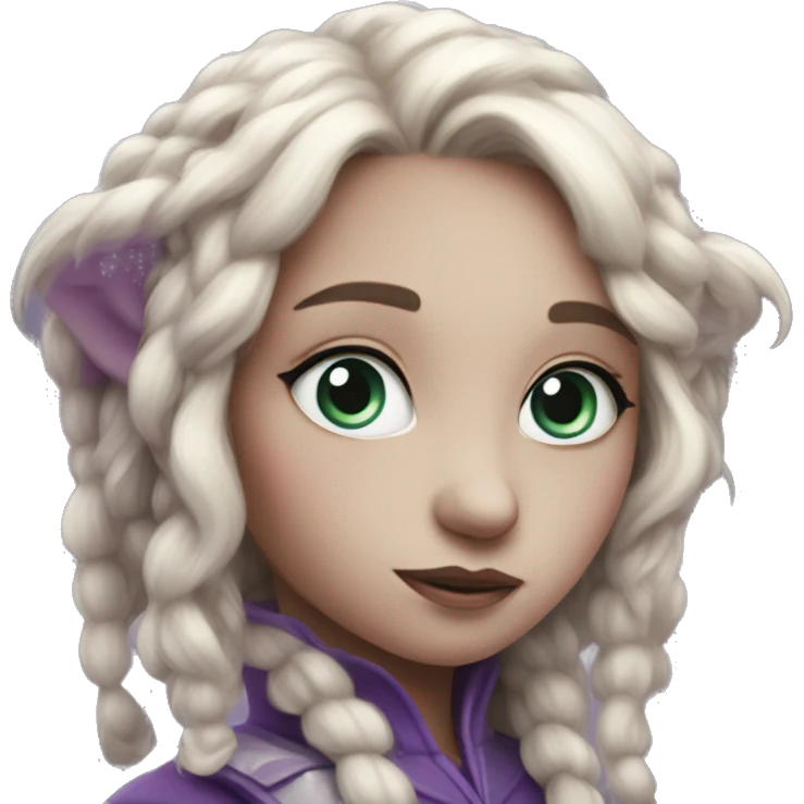 gugu Aurora emoji