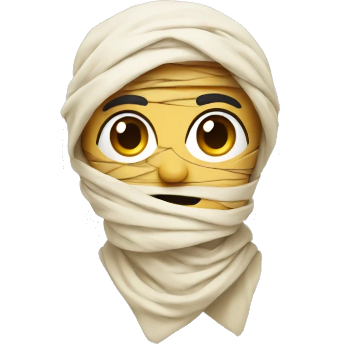 Mummy emoji