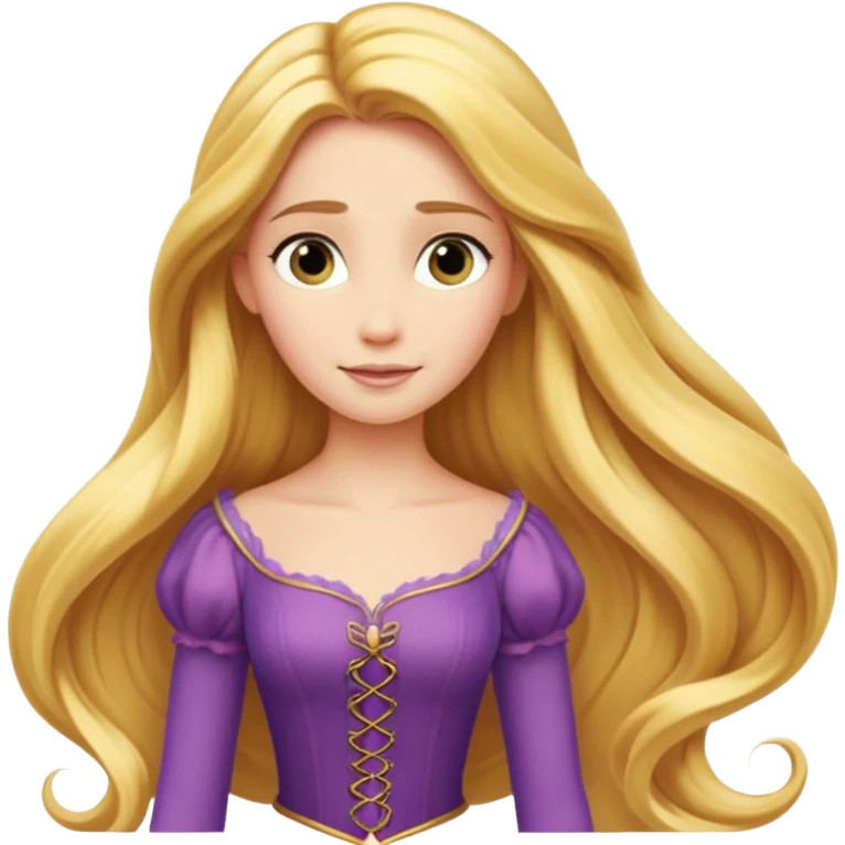 RaRapunzel  emoji