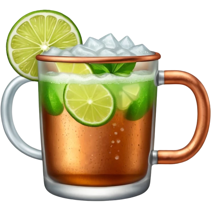 holiday mule emoji