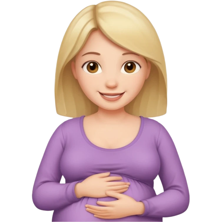 임산부 emoji