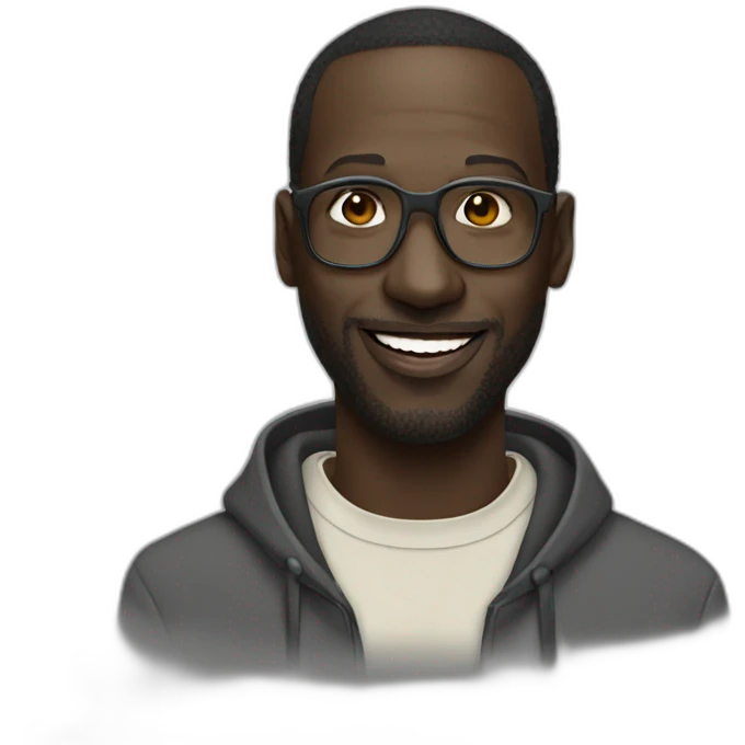 omar sy emoji