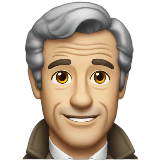 Jean Paul Belmondo emoji