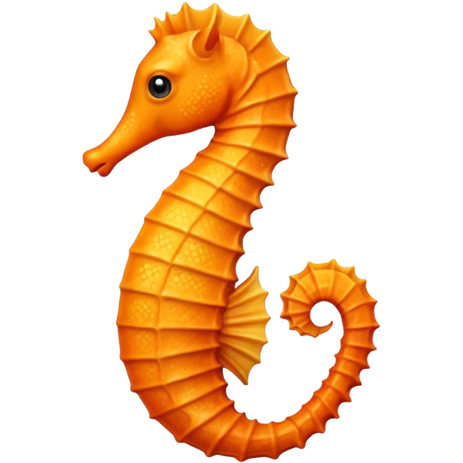 Caballito de mar emoji
