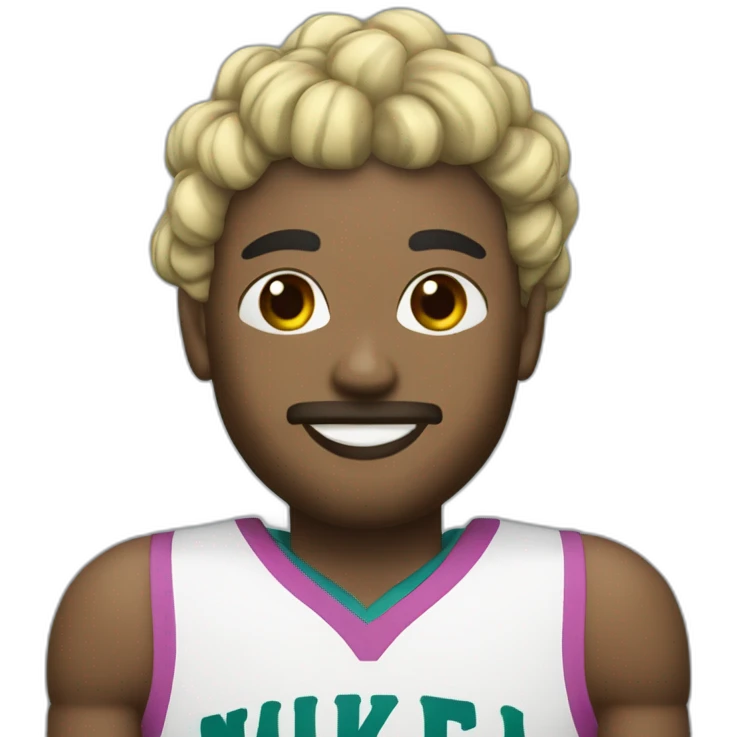 Florball dres number 44 name player mikulec emoji