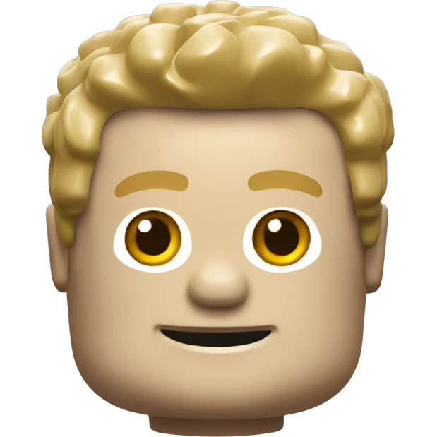 lego man emoji
