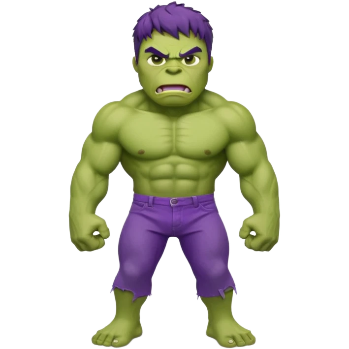 HULK ROSA emoji