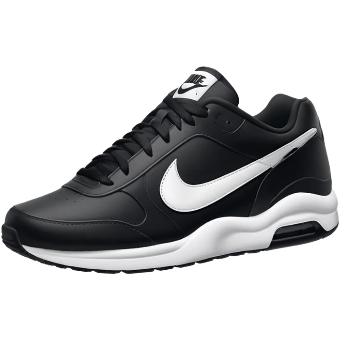 Nike shoes  emoji