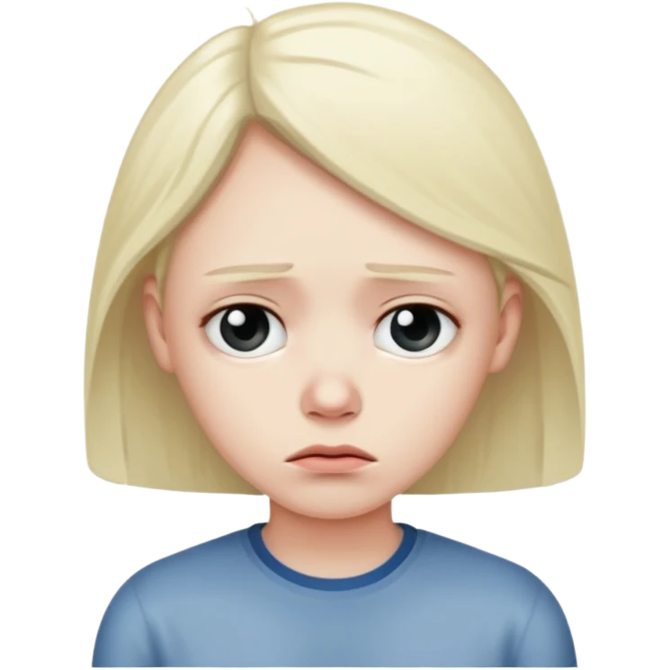 sad  emoji