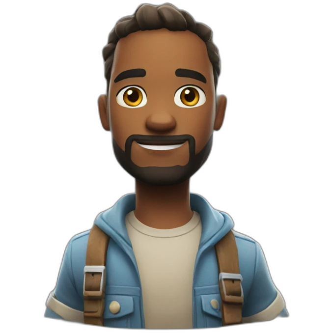 Fortnite  emoji