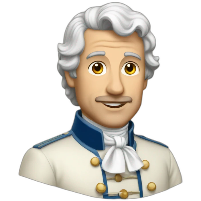 François l’embrouille  emoji