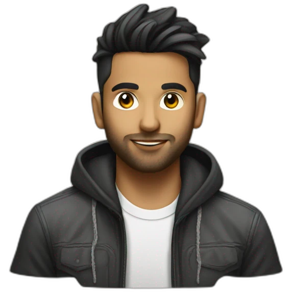 Dj alok emoji