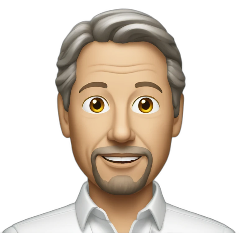 Larry Ellison emoji