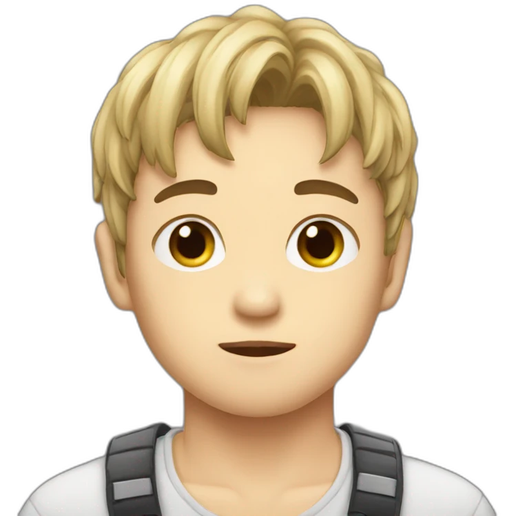 Bangchan emoji