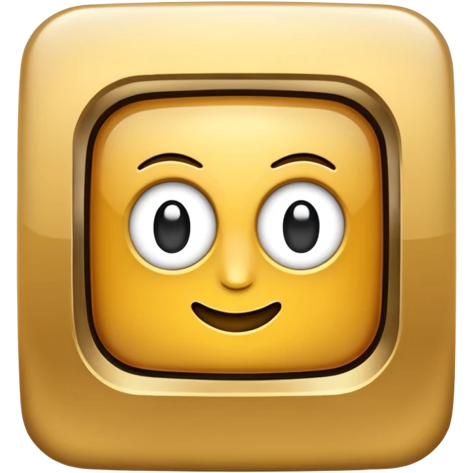 Create an emoji in which it is representing an app like YouTube professional logo of this app but don't make it like YouTube this app name as :- InSights TV don't make it very very sick like making a TV don't make that make it very professional and luxury look emoji