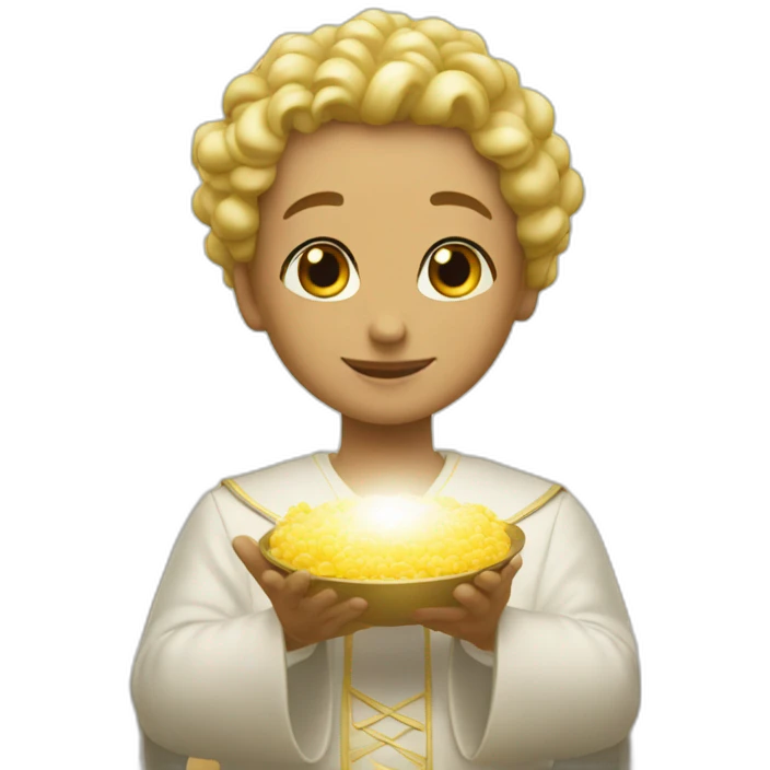 Heaven official’s blessing emoji