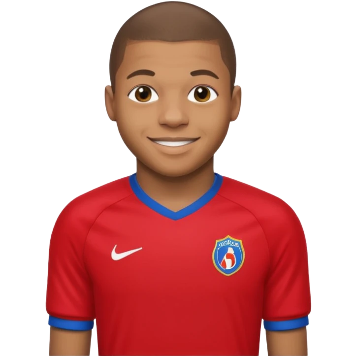 Mbappe emoji