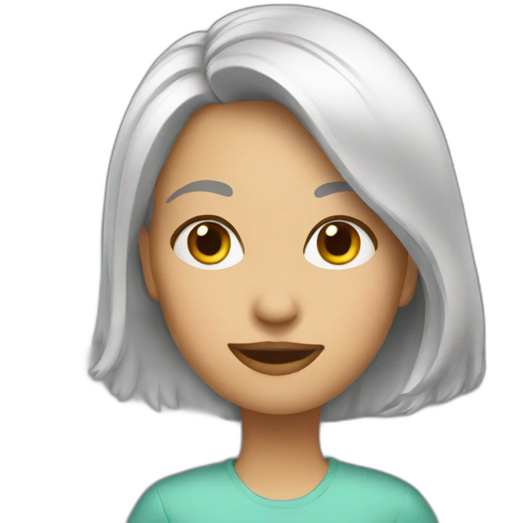 My wife  emoji
