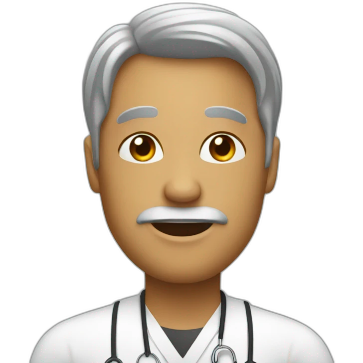 Phisiotherapist emoji