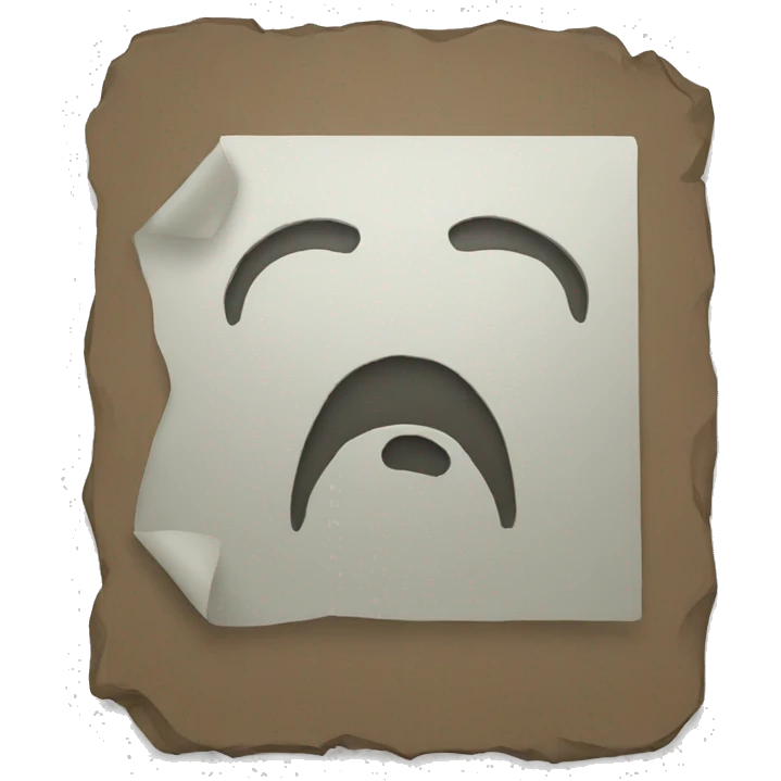 Sign do not pass emoji