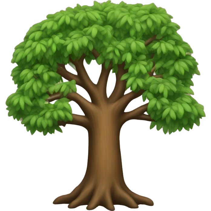 Tree emoji