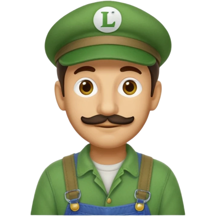Luigi emoji