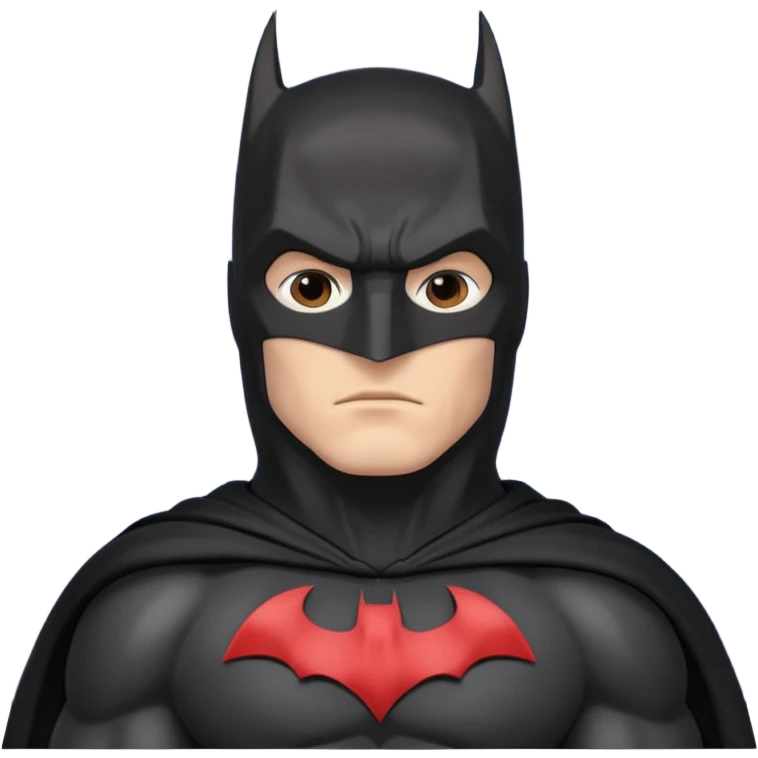 Batman emoji