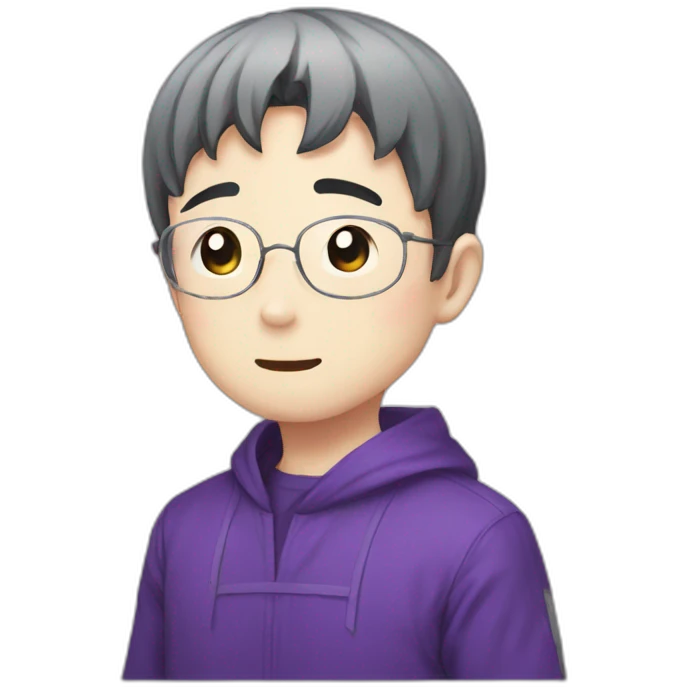 Ichimatsu emoji