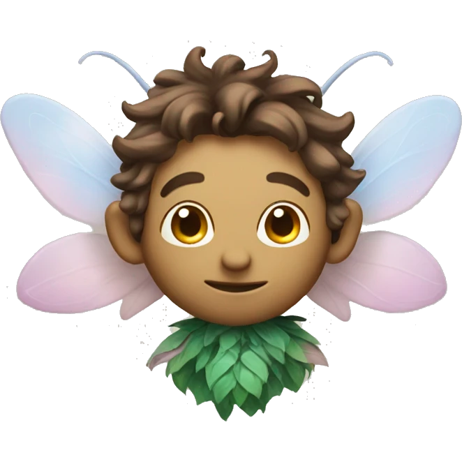 fairy man emoji