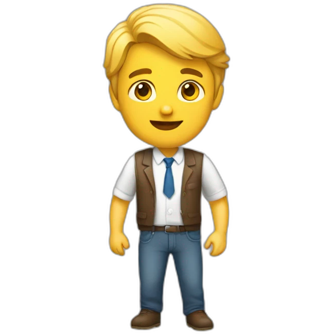 selling emoji