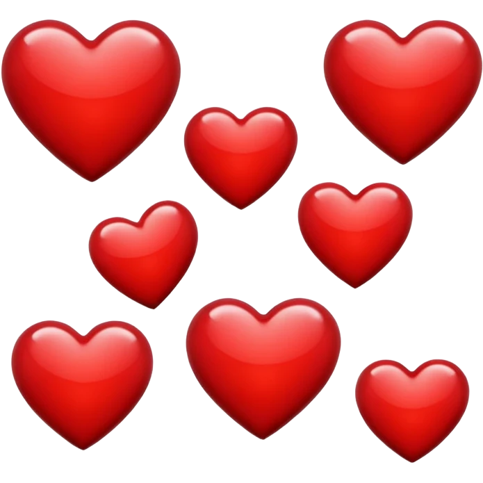 قلوب emoji