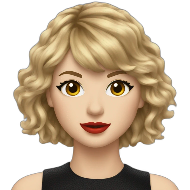 Taylor Swift reputation emoji