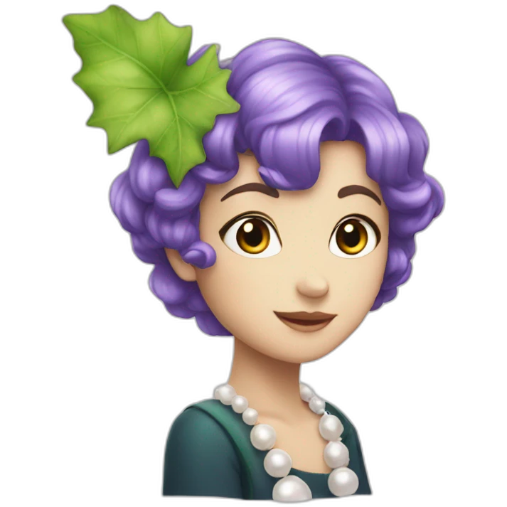 ivy pearl emoji