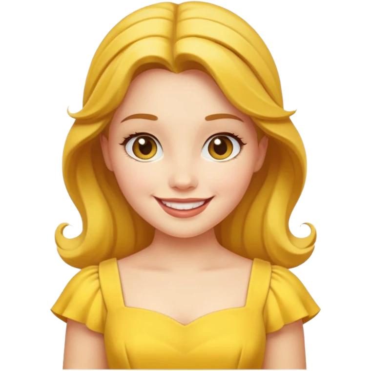 beauty and the beast belle emoji