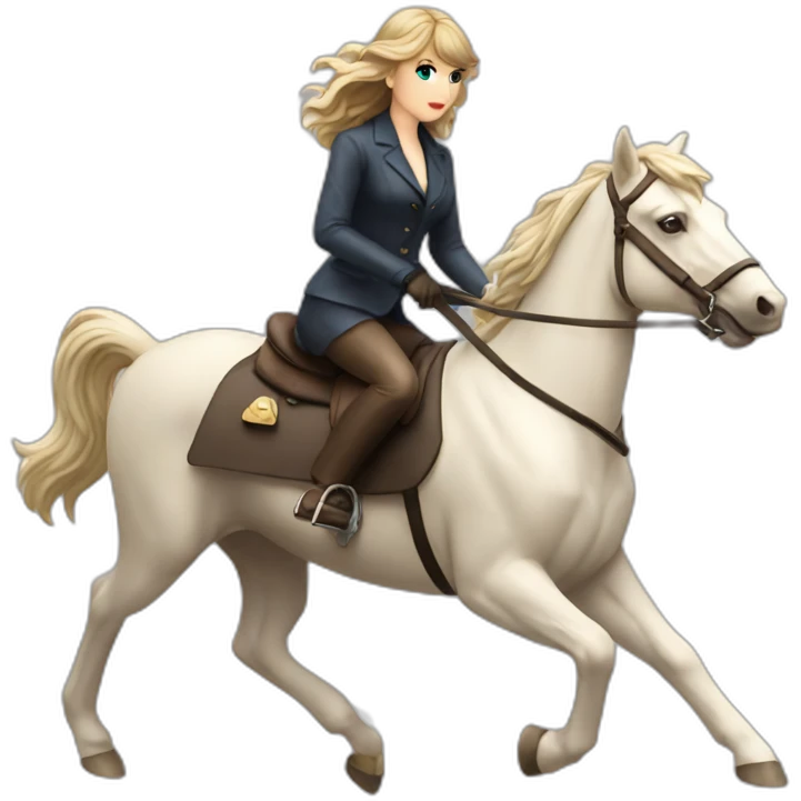 taylor-swift-riding-bbc emoji