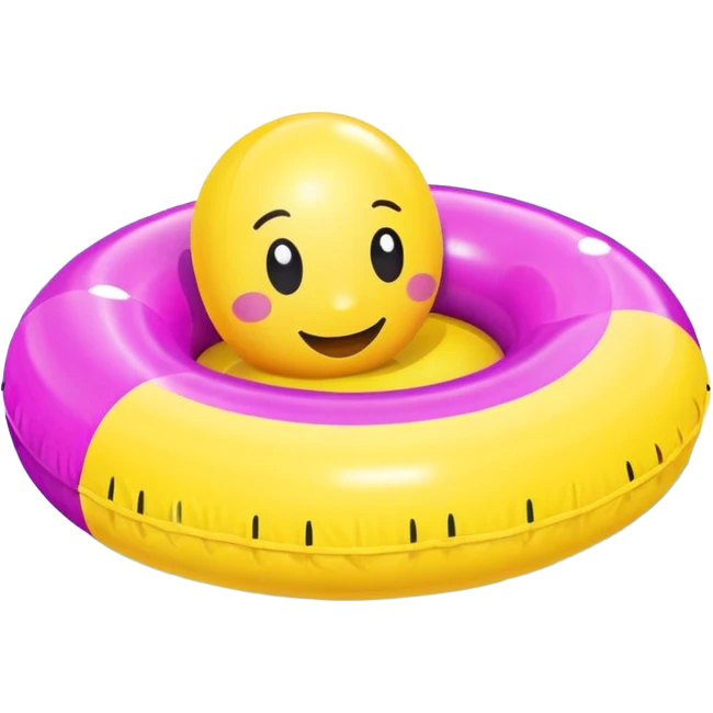 pool toy emoji