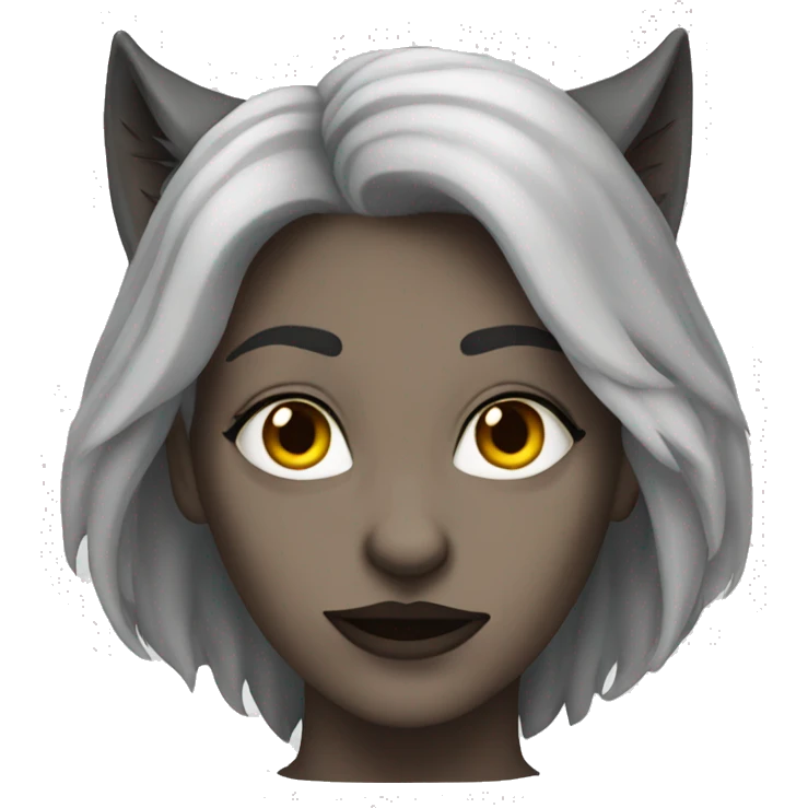 wolfqueen emoji