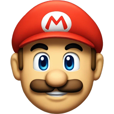 mario emoji