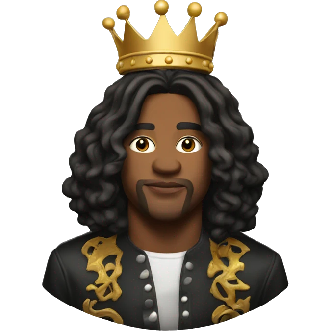king von emoji