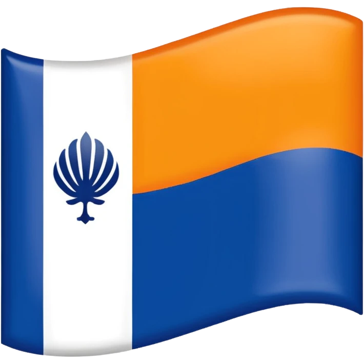 Khalistan Flag  emoji