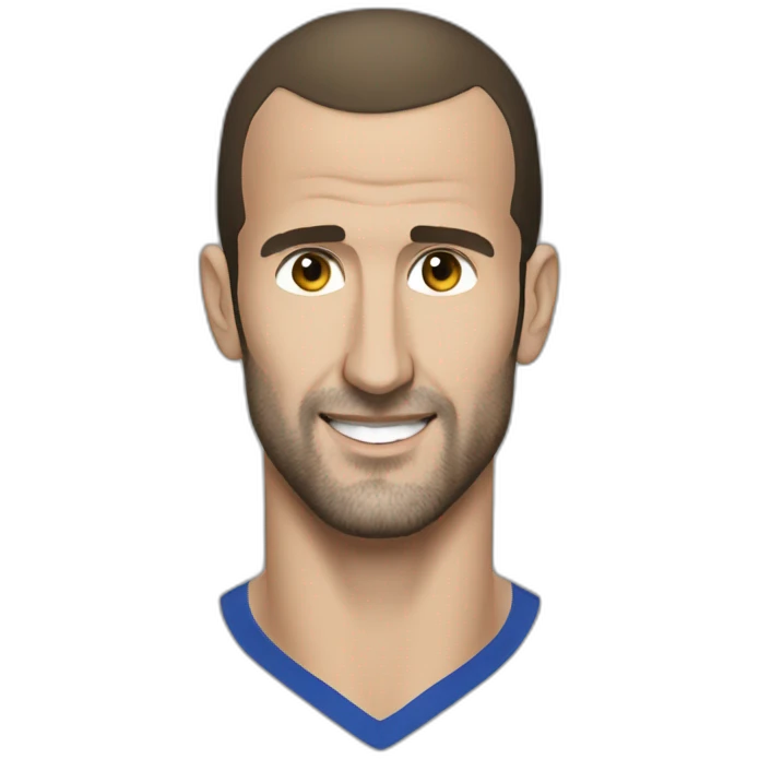 Giorgio Chiellini emoji