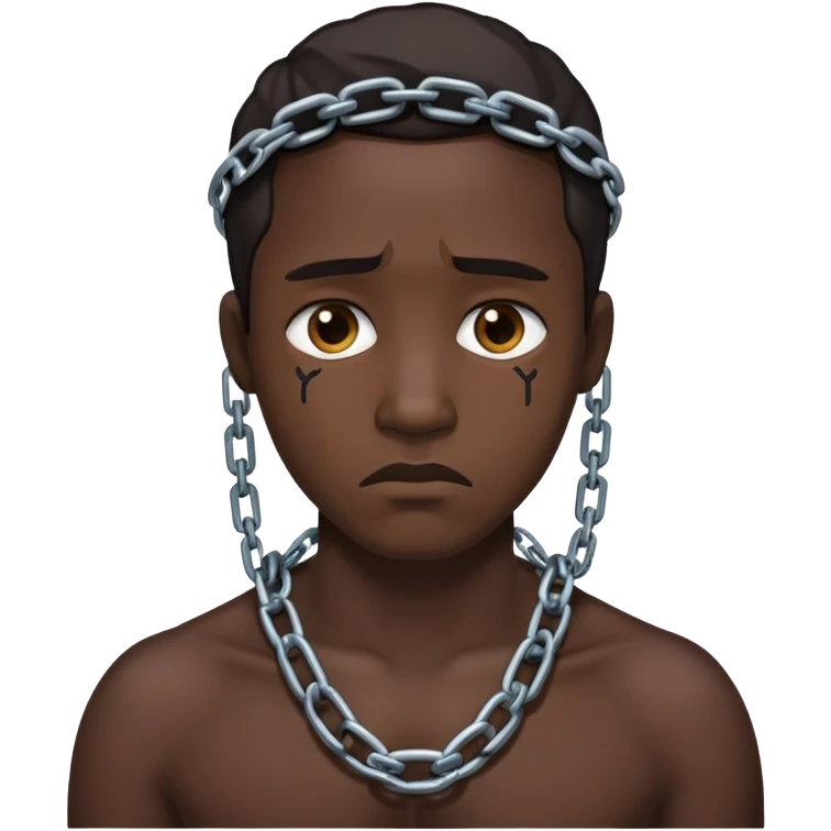 slave emoji