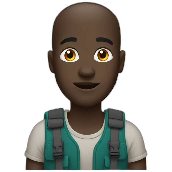 Babacar emoji