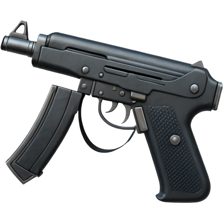 Draco AK style pistol emoji