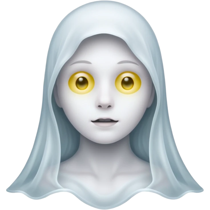 phantom like snapchat emoji