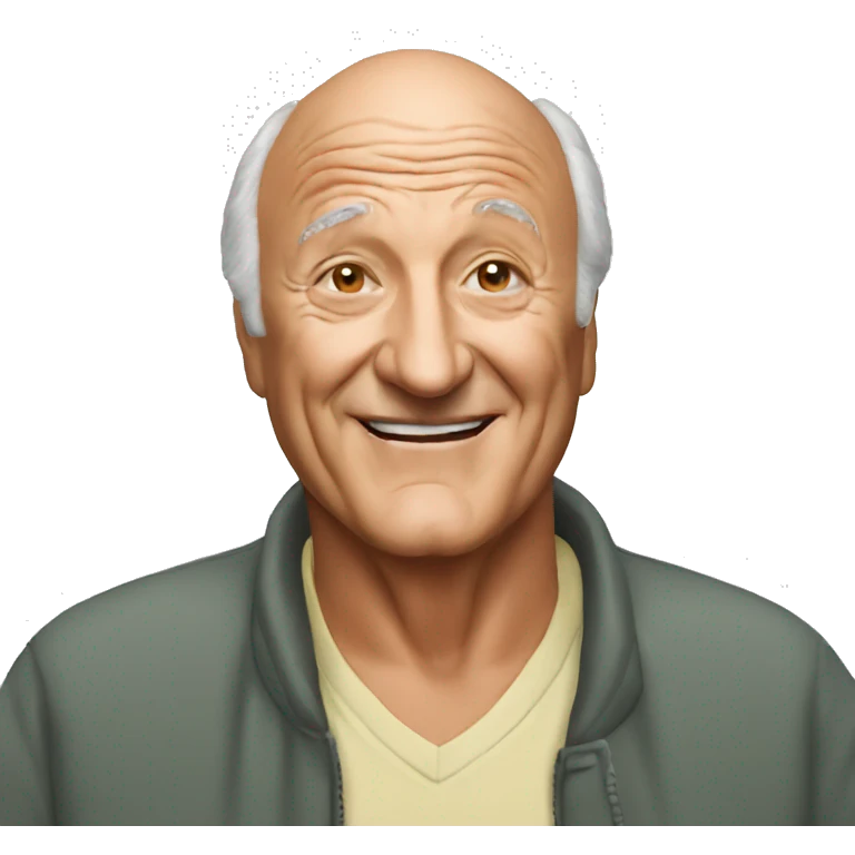 Robert loggia emoji