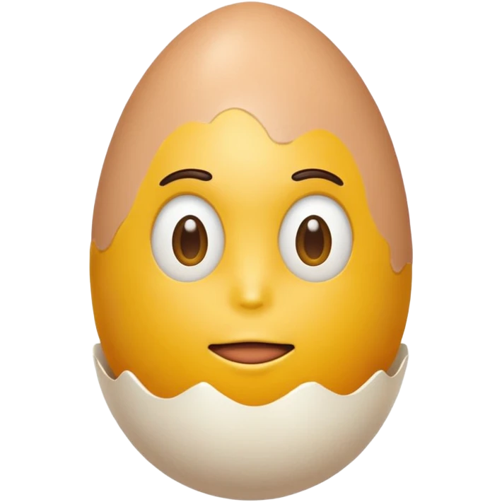 The Egg Man emoji